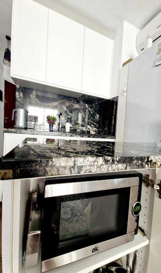 Moderno Apartamento Con Vistas Al Mar Calpe Ngoại thất bức ảnh